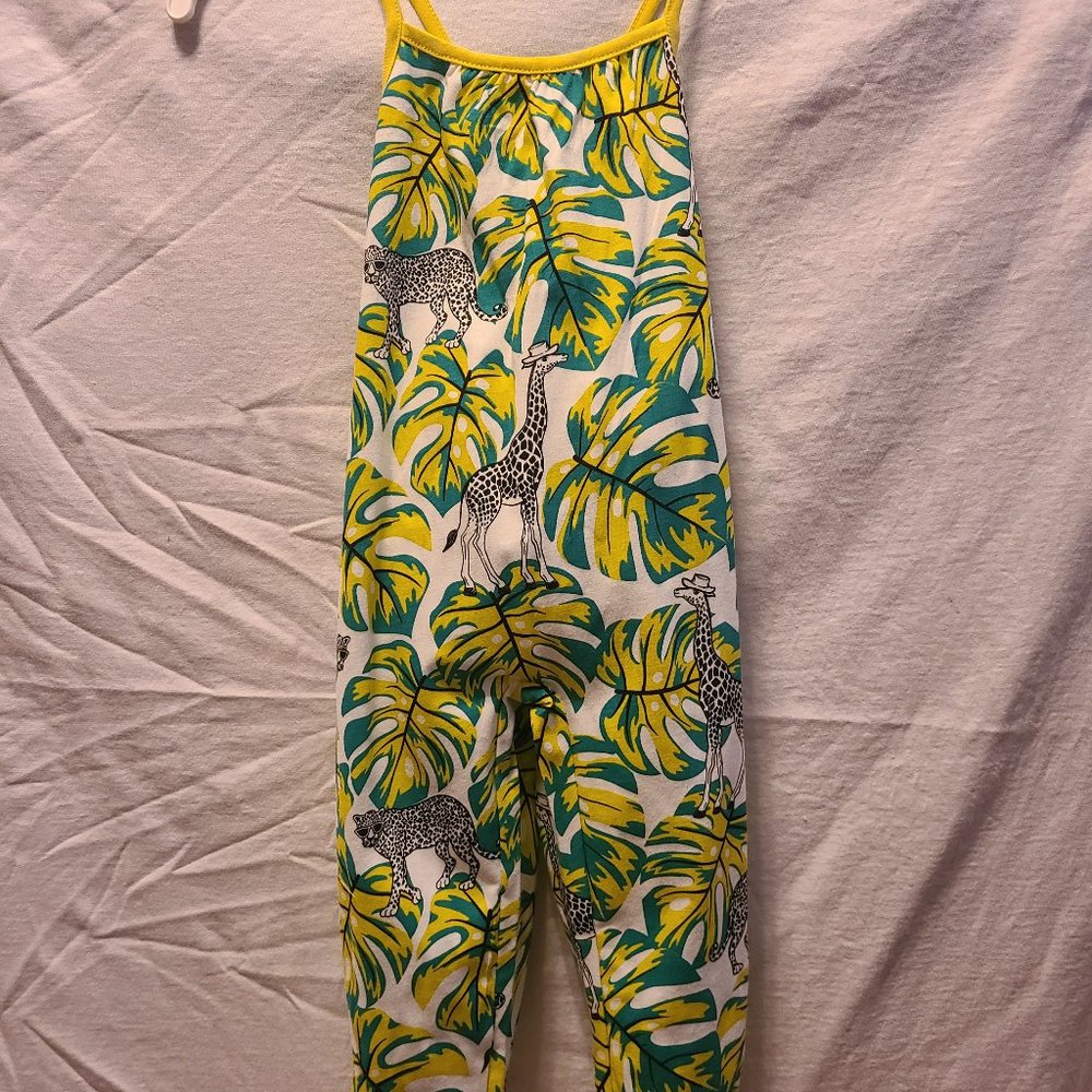 Okie Dokie Toddler Girl Jumpsuit